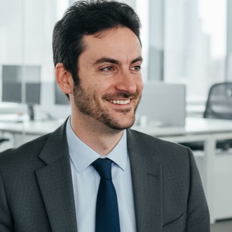 Kevin Lang, Koordinator · ONECEPT bei ONE-PATH